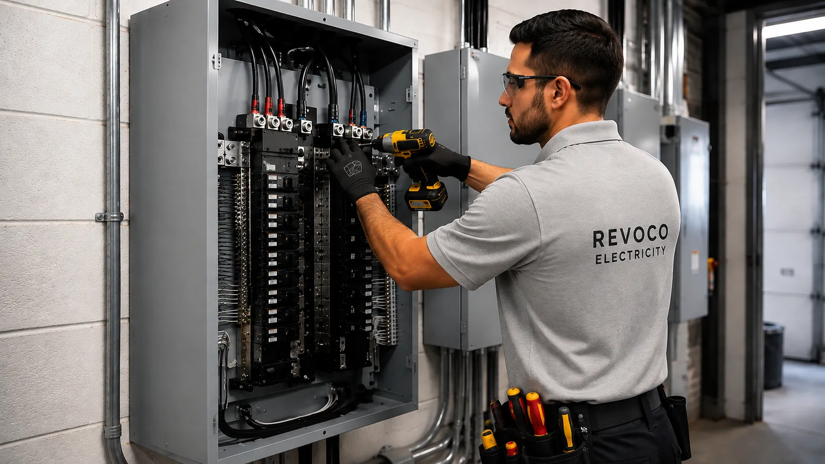 Commercial Panel Expansion