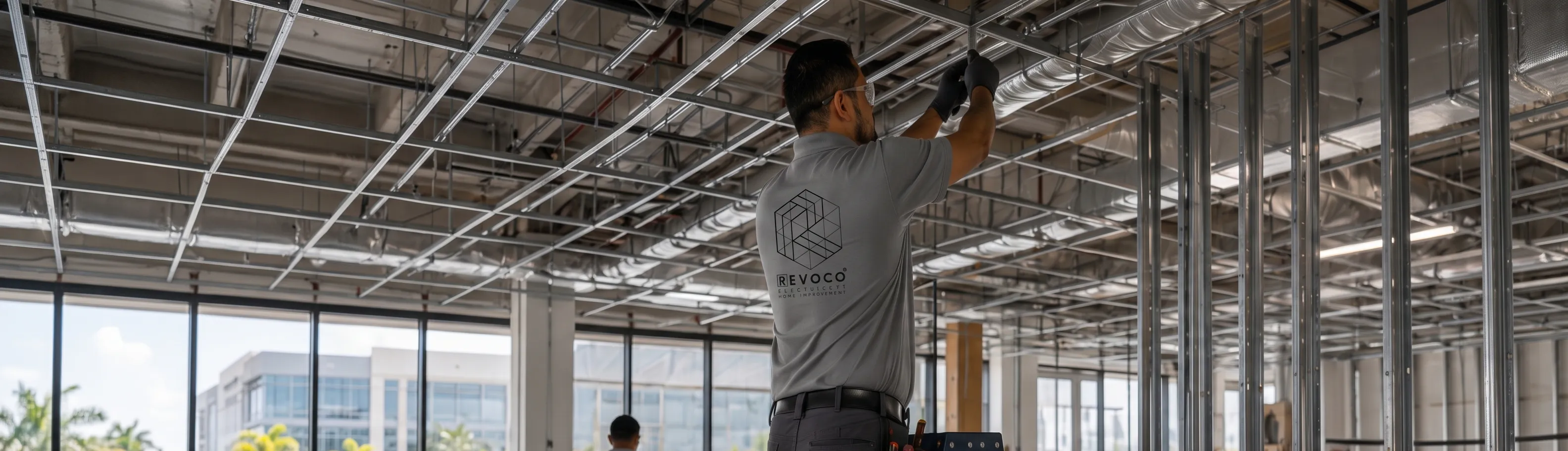 Commercial electrical services in Riviera Beach