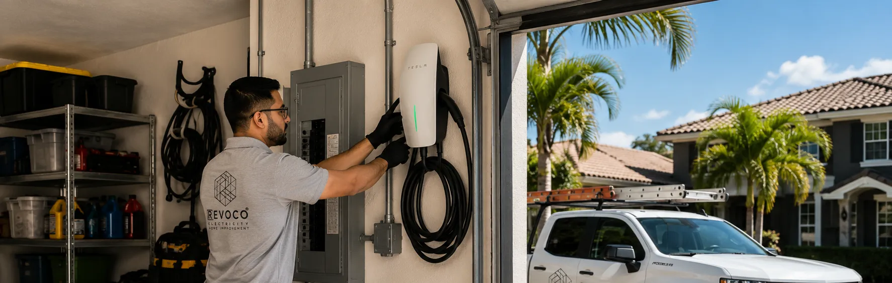 Commercial electrical services in Coconut Creek