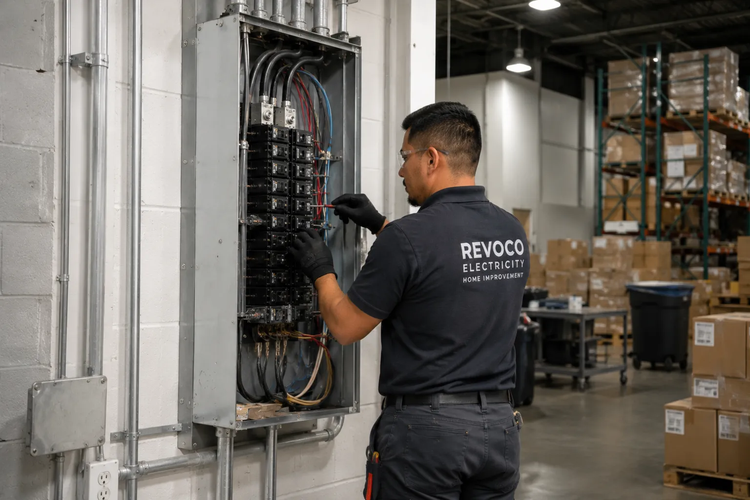 Electrical Maintenance