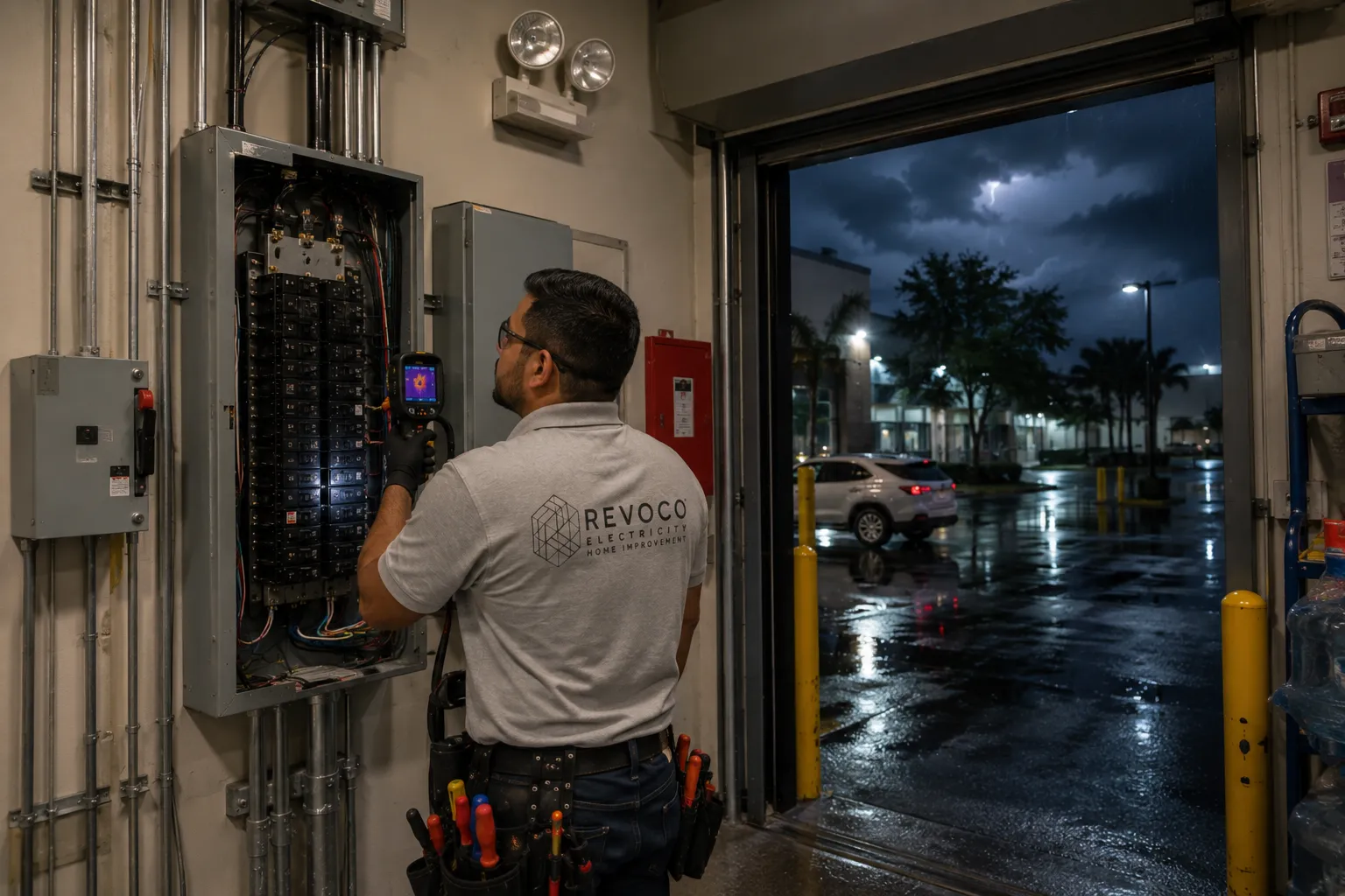 Emergency Commercial Service