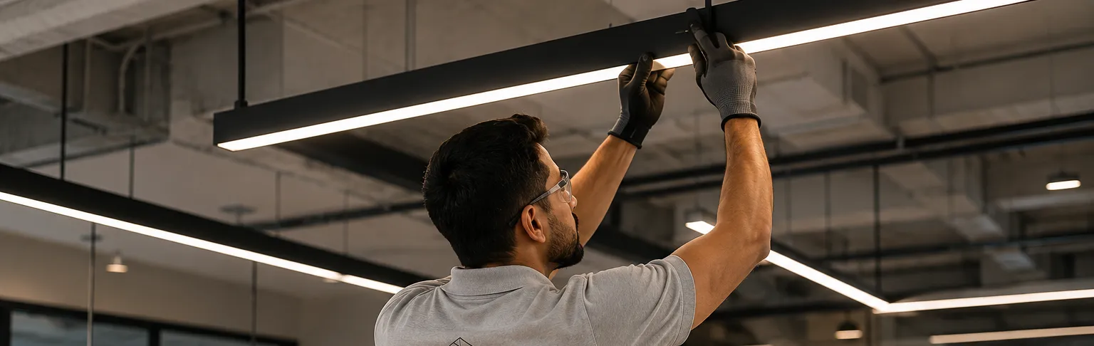 Commercial electrical services in Sunrise