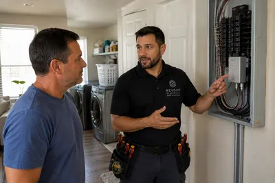 Florida Home Electrical Maintenance Guide: Year-Round Safety Tips Every Homeowner Should Know