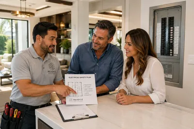 The Complete Florida Homeowner's Guide to Electrical Safety and Home Protection