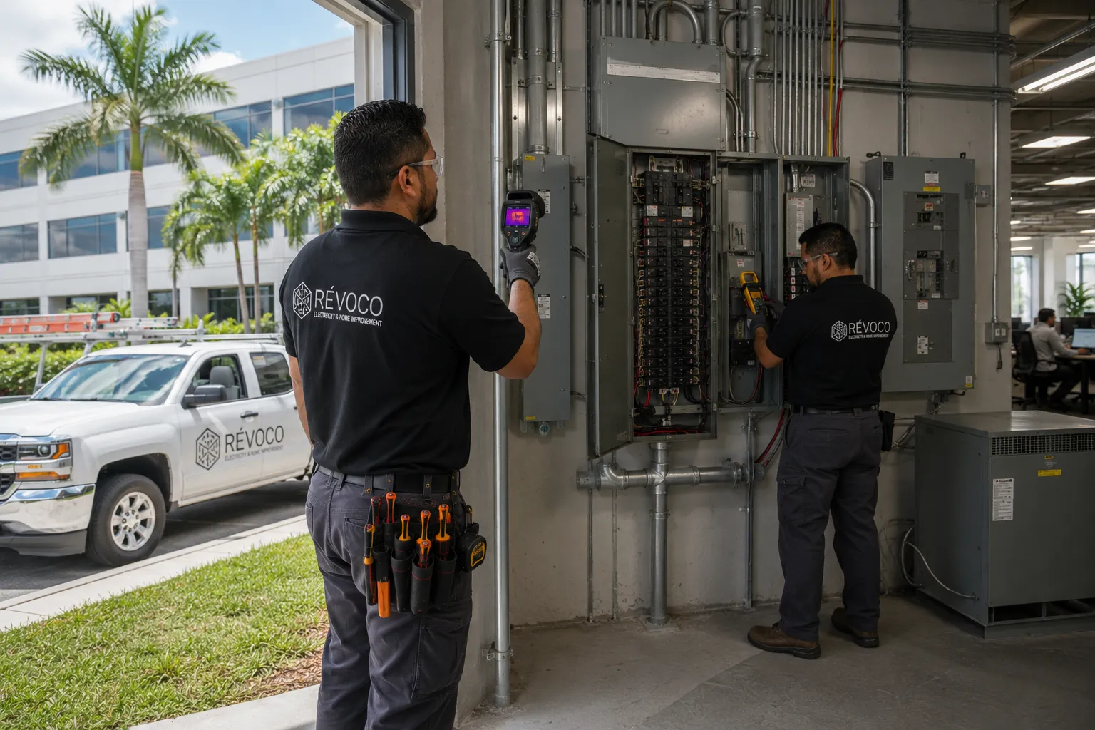 Electrical Maintenance