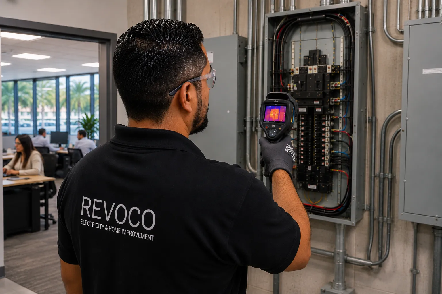 Electrical Maintenance