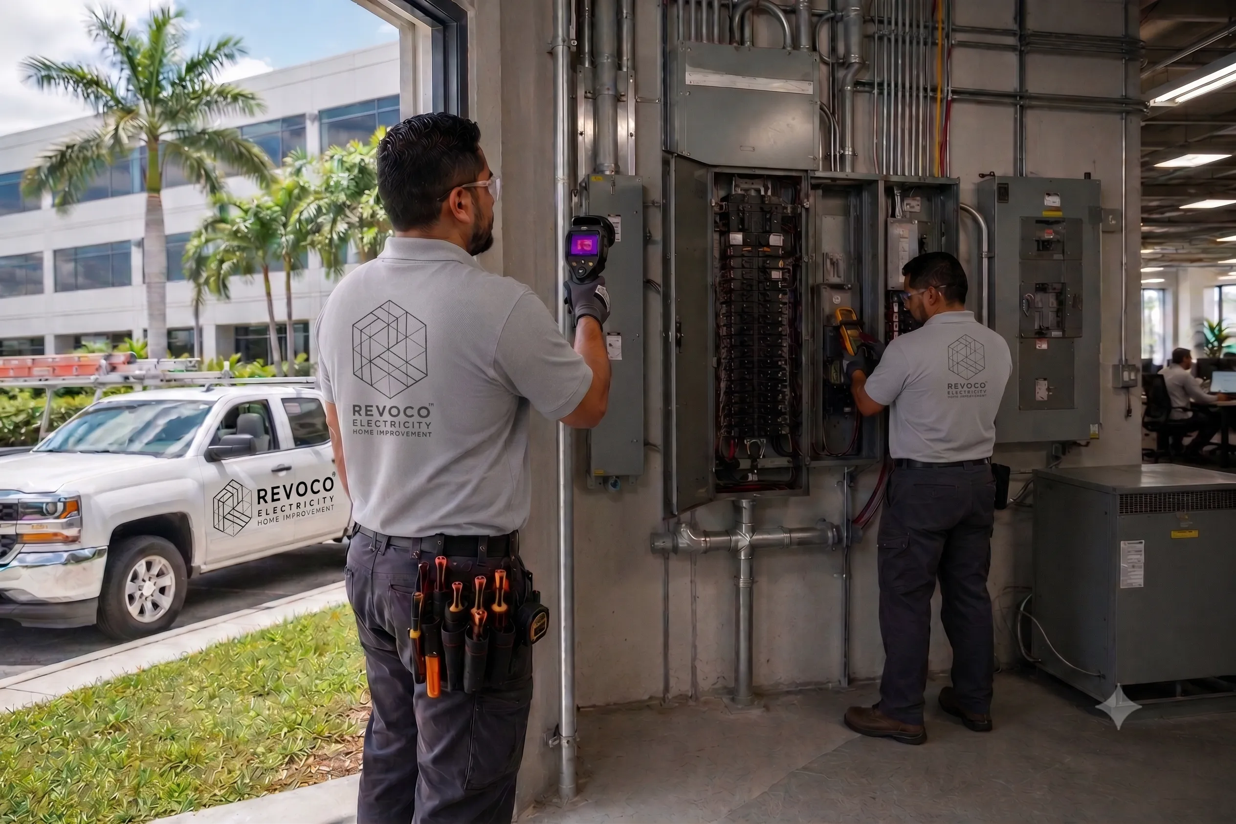Electrical Maintenance