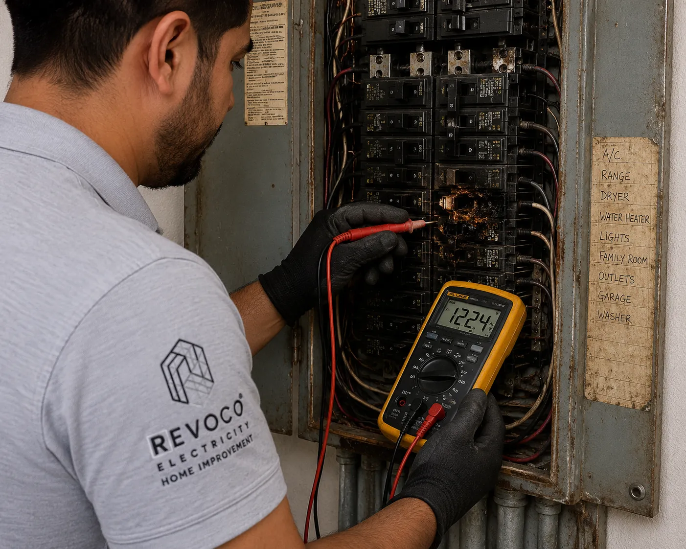 Electrical Panel Upgrades
