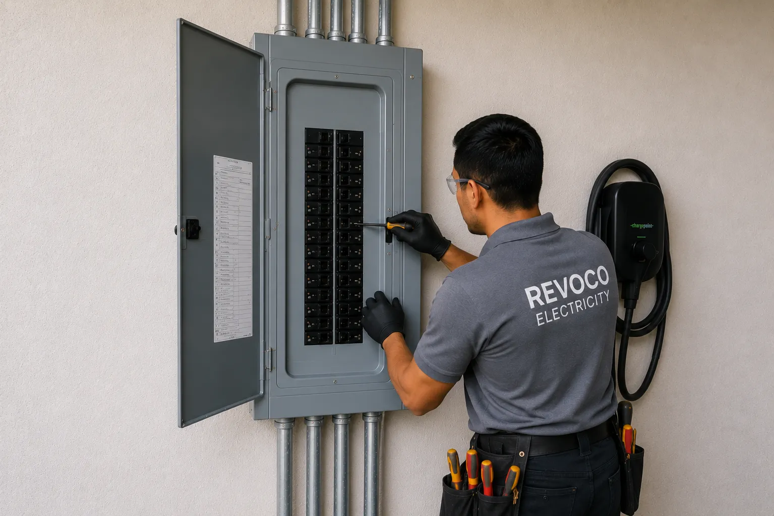 Electrical Panel Upgrades