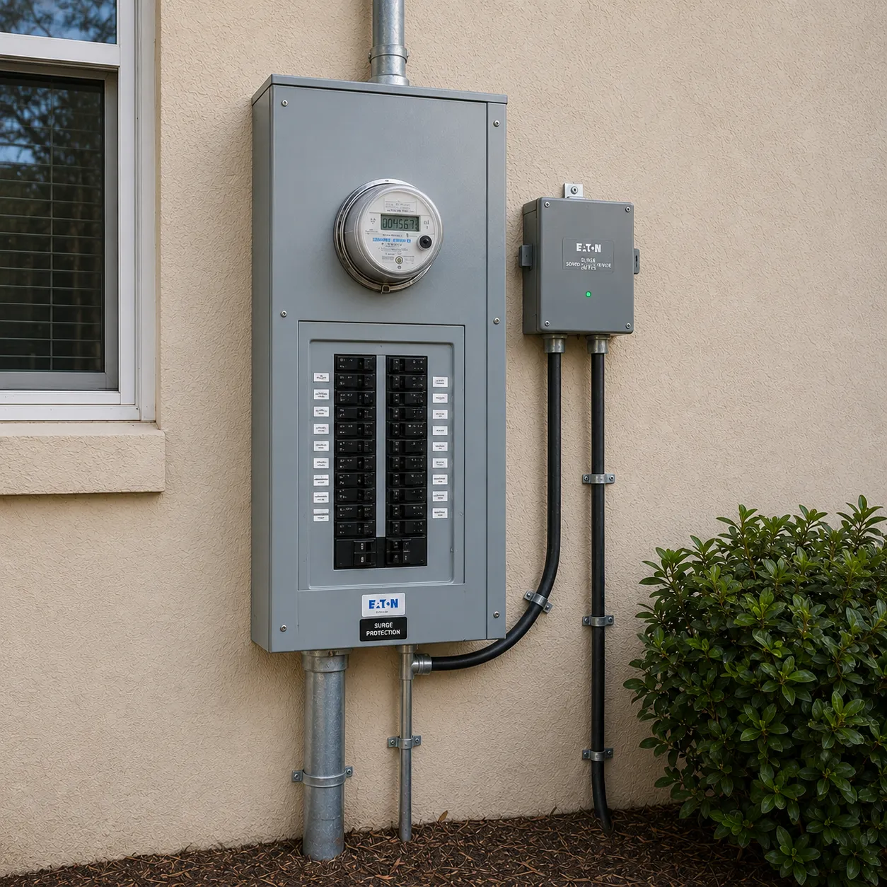 Electrical Panel Upgrades after project 2