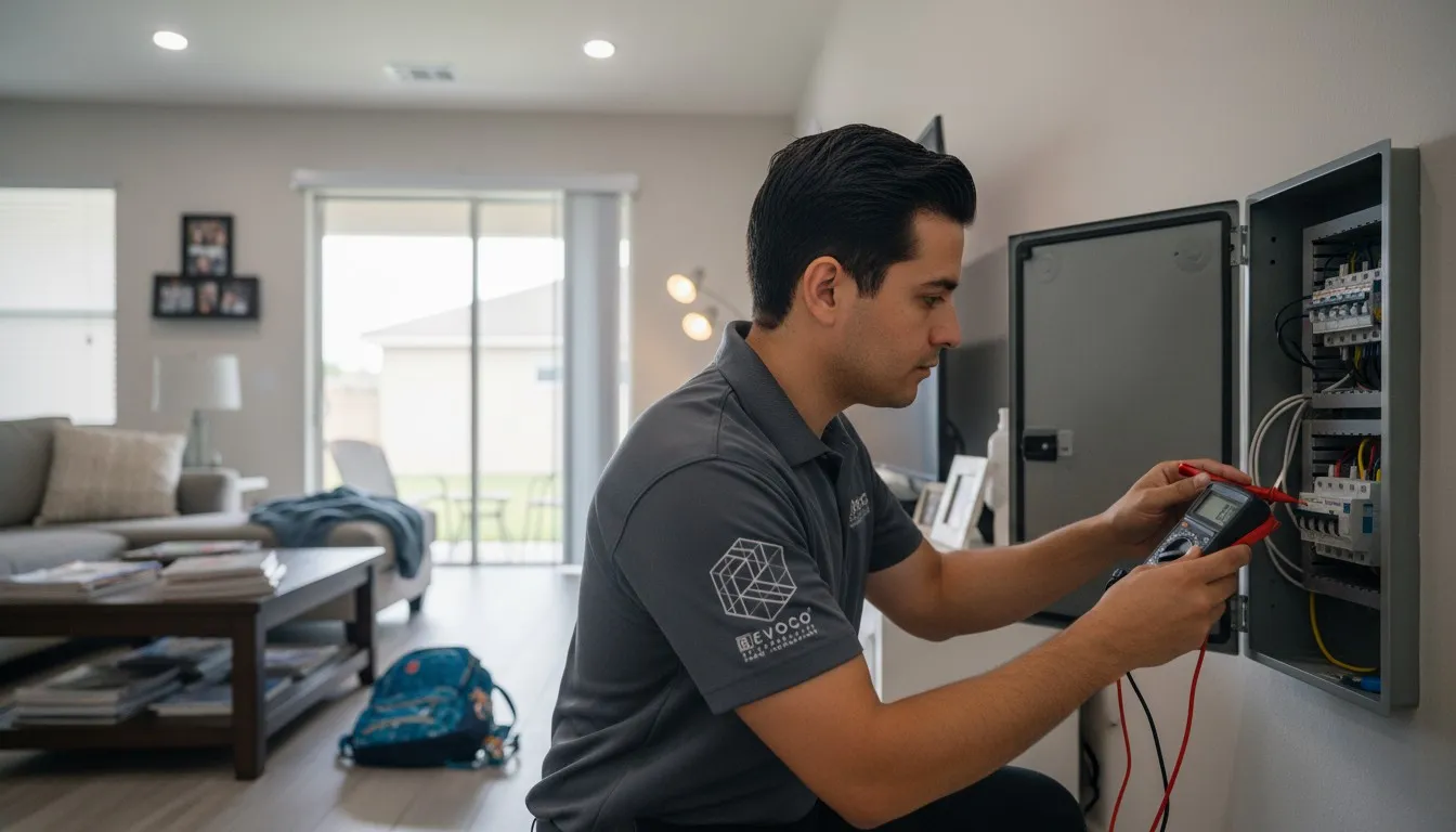 Electrical Repairs