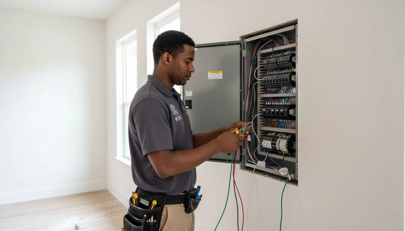 Electrical Repairs