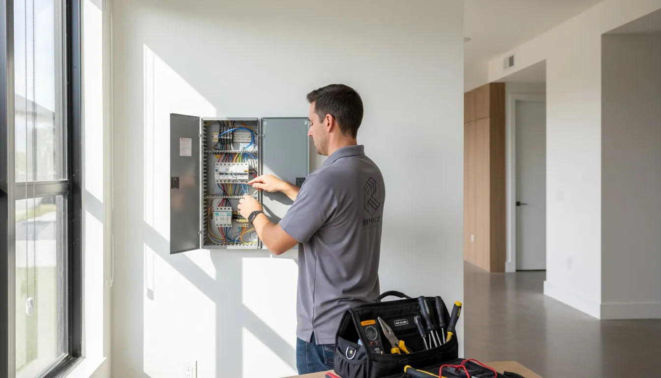 Electrical Repairs