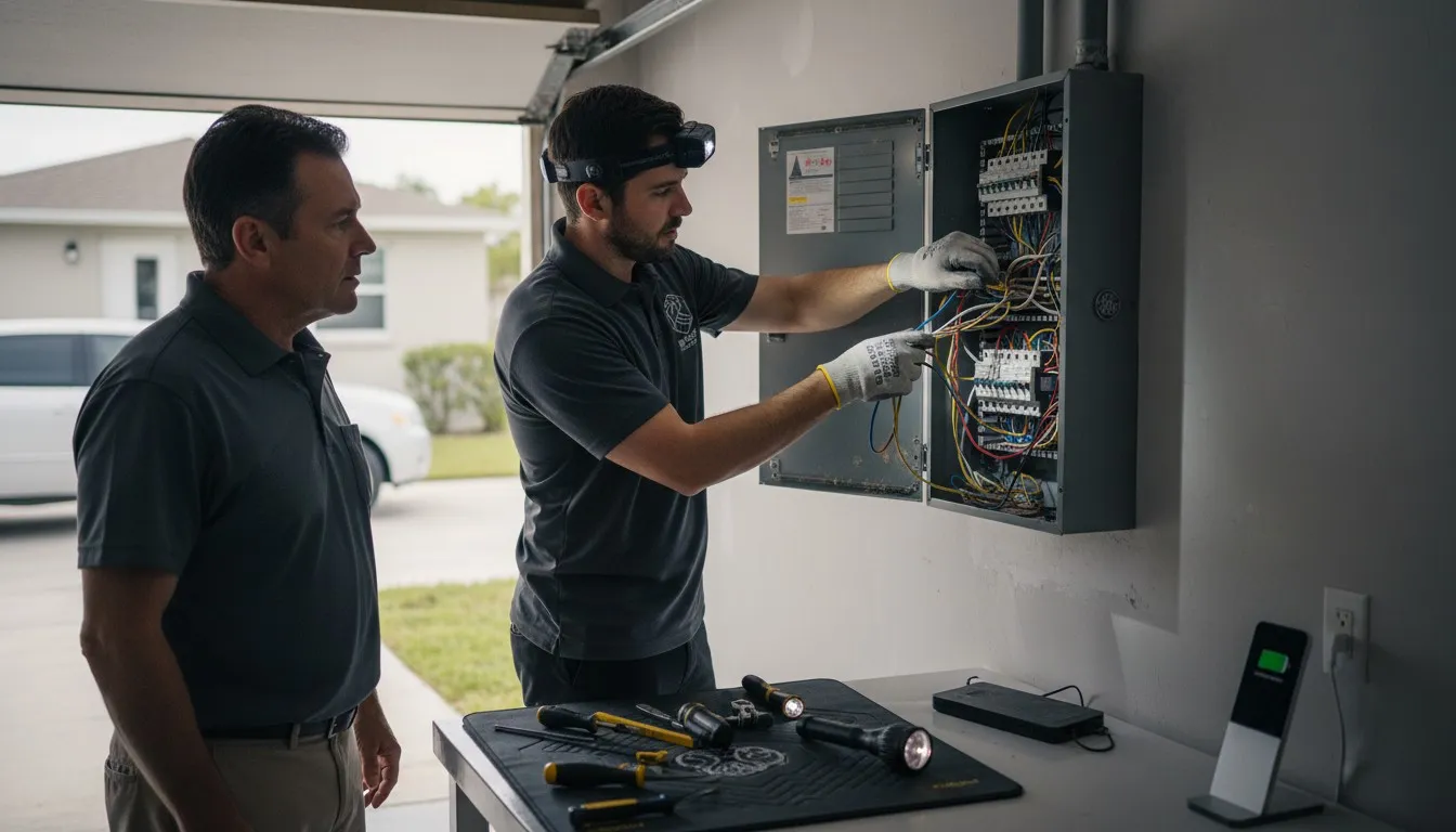 Electrical Repairs