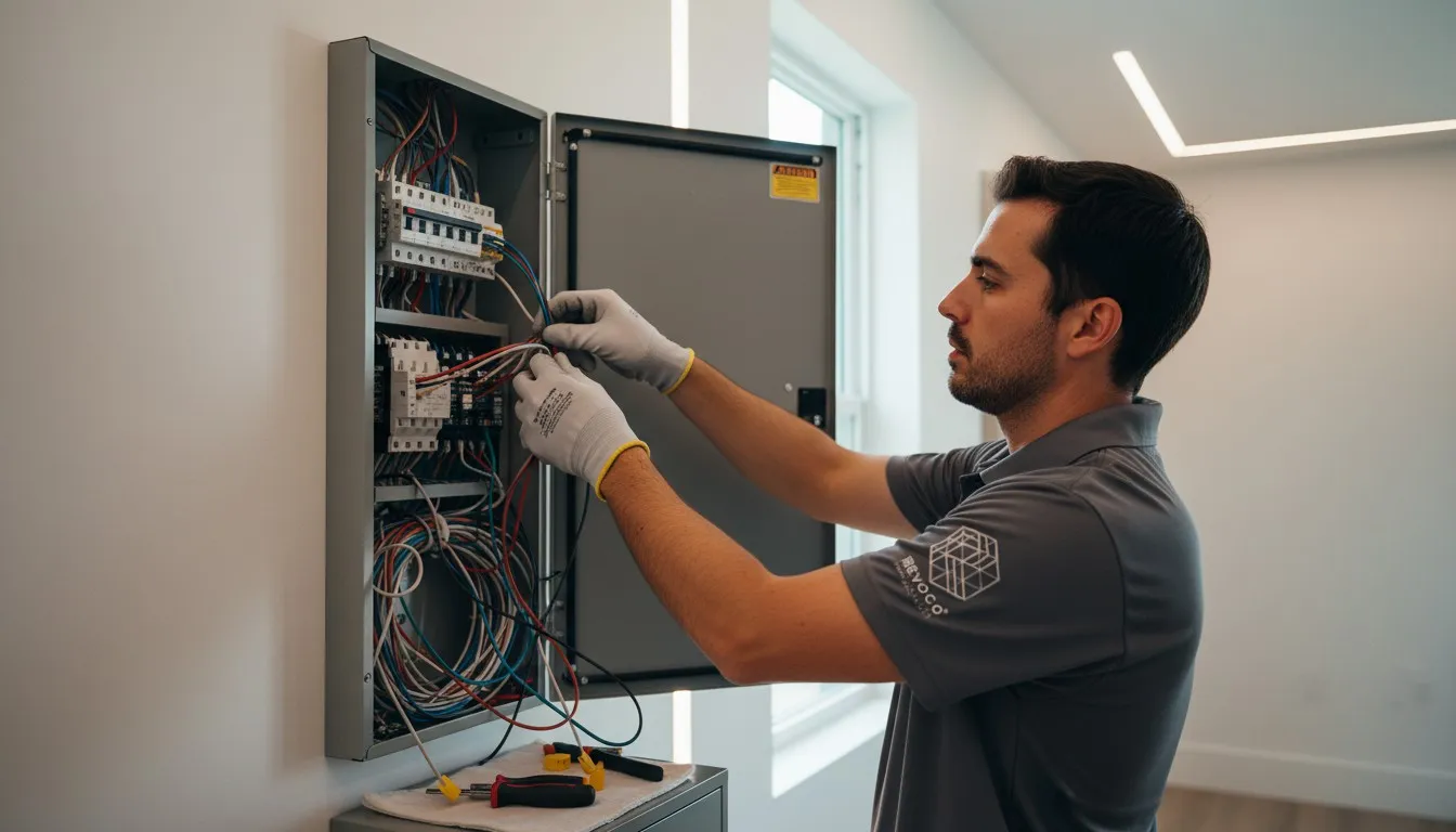 Electrical Repairs