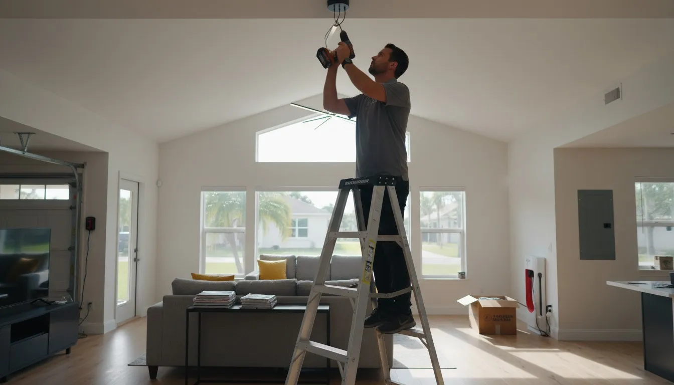 Electrical Repairs