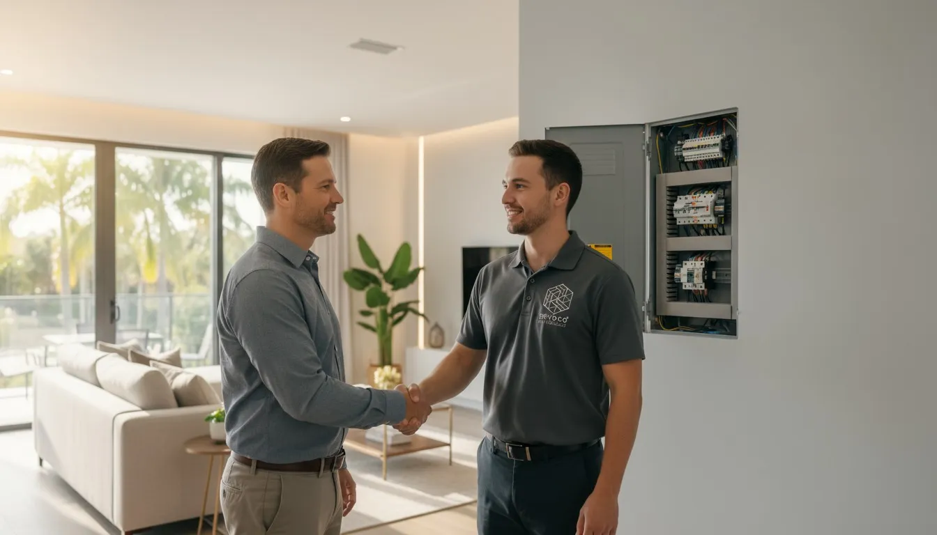 Electrical Repairs
