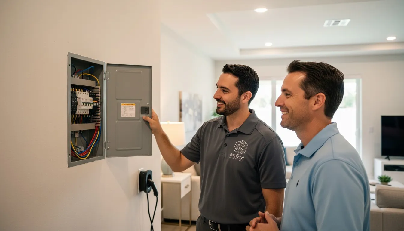 Electrical Repairs