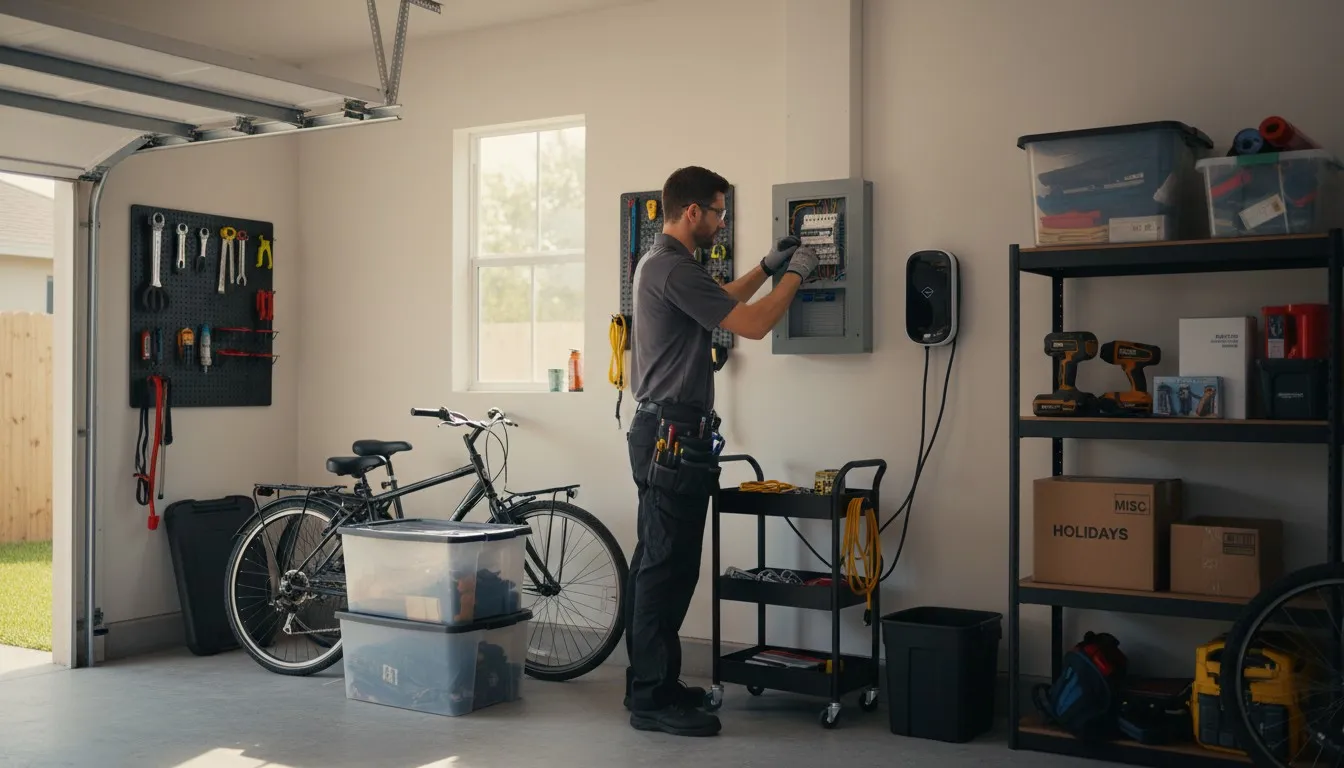 Electrical Repairs