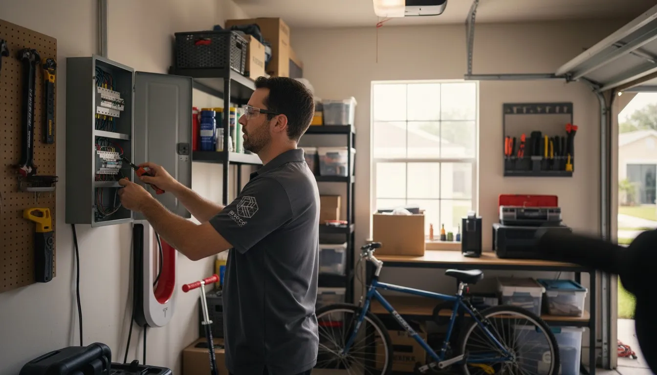 Electrical Repairs