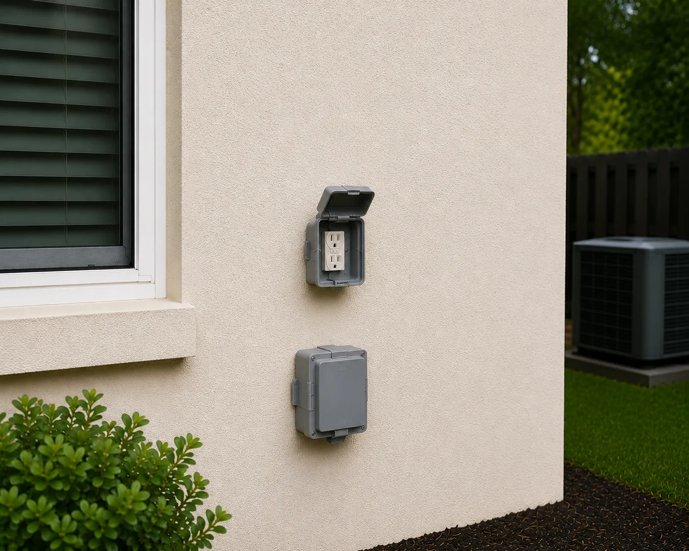 Outlet Switch Installation after project 8