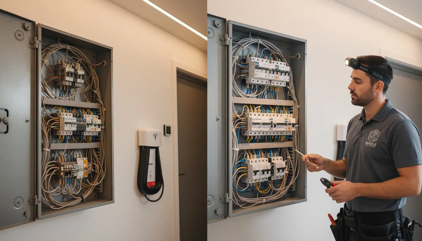 Electrical Repairs