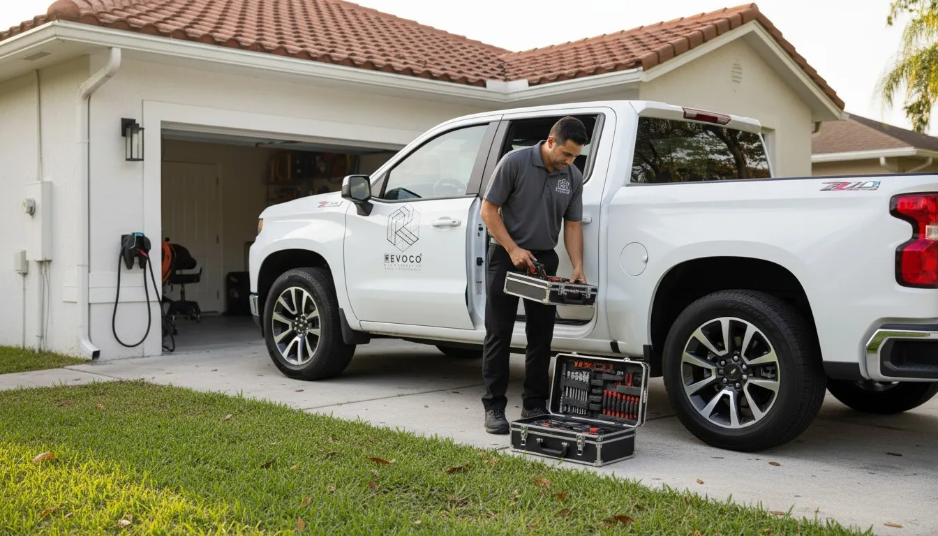 Electrical Repairs