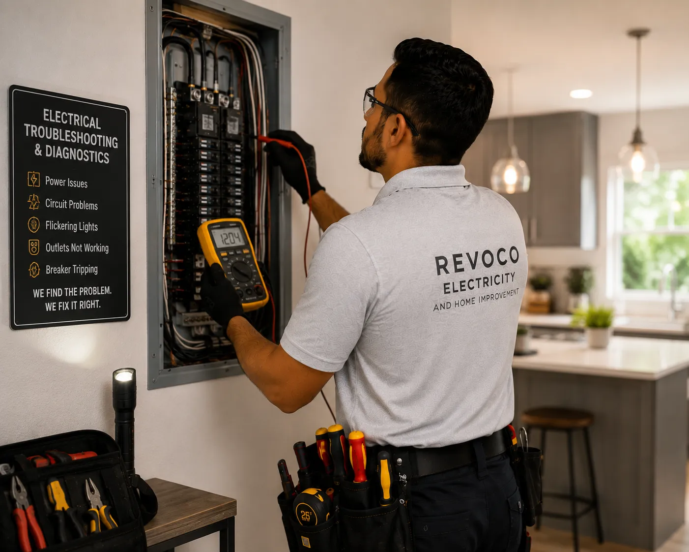 Electrical Troubleshooting