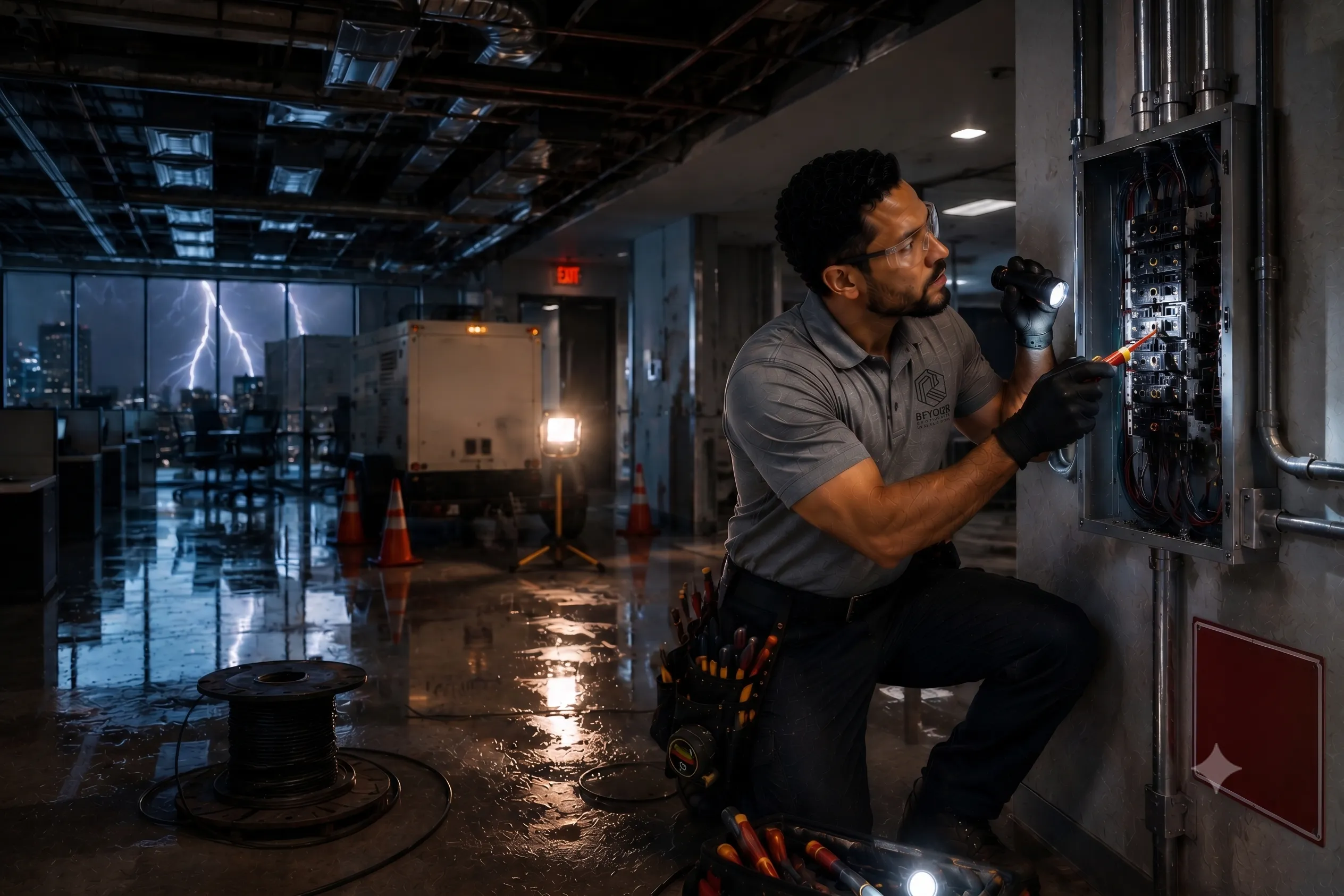 Emergency Commercial Service