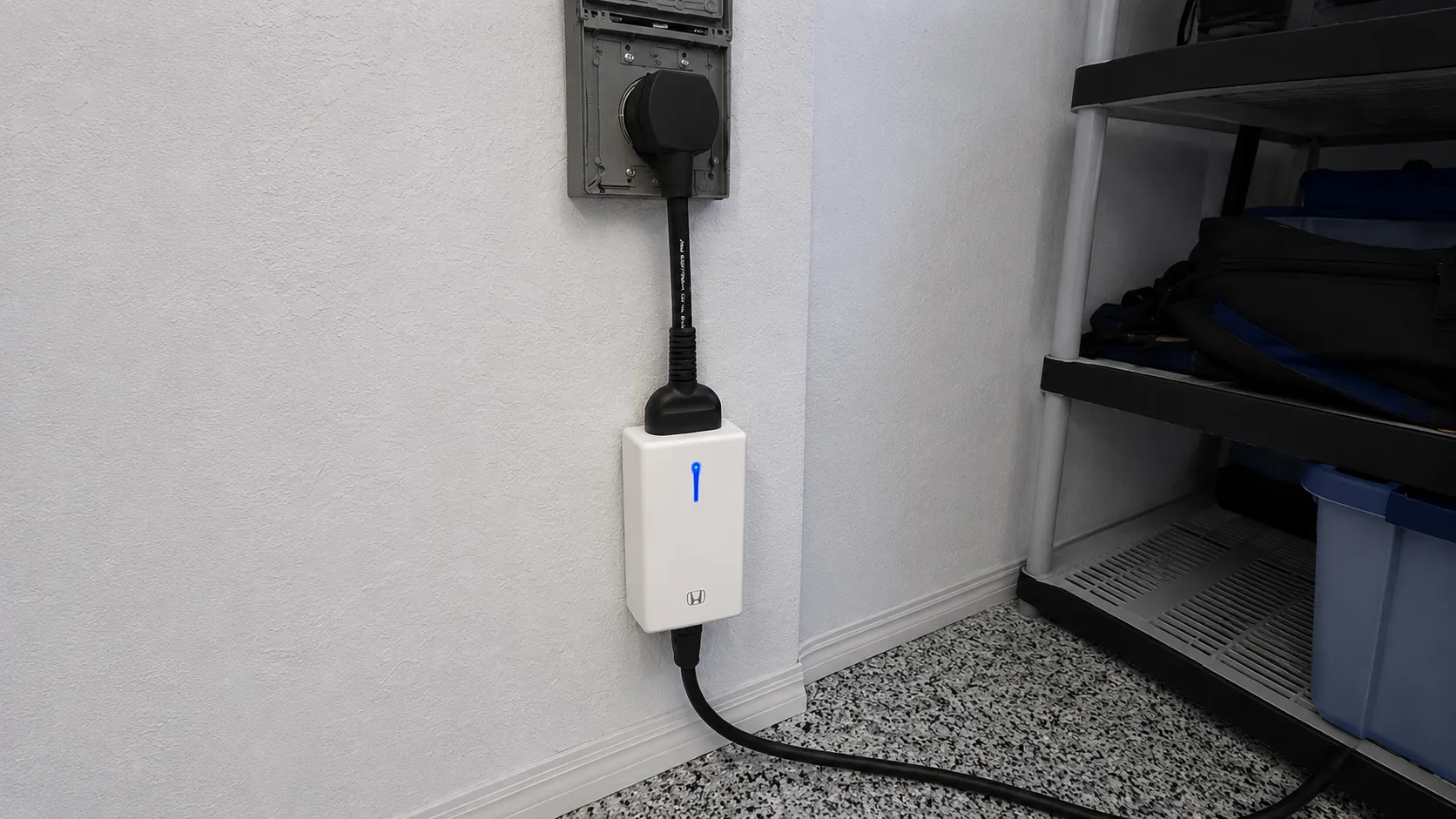Ev Charger Installation after project 1