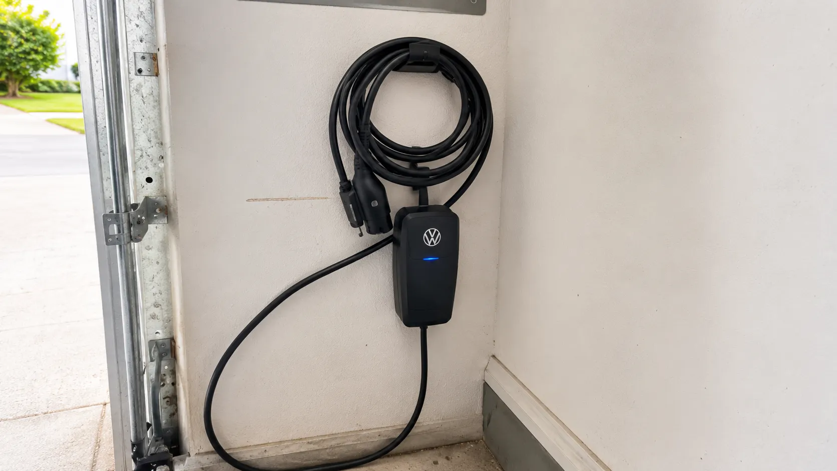 Ev Charger Installation after project 2