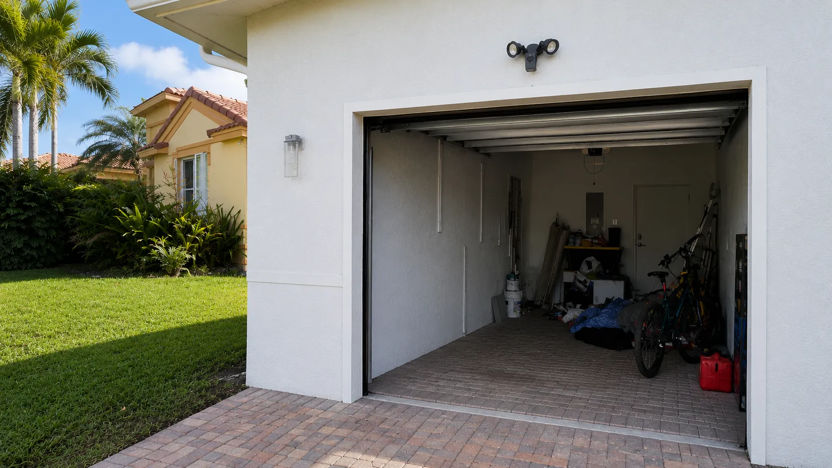 Ev Charger Installation before project 14