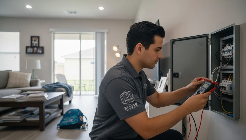 electrical repair services