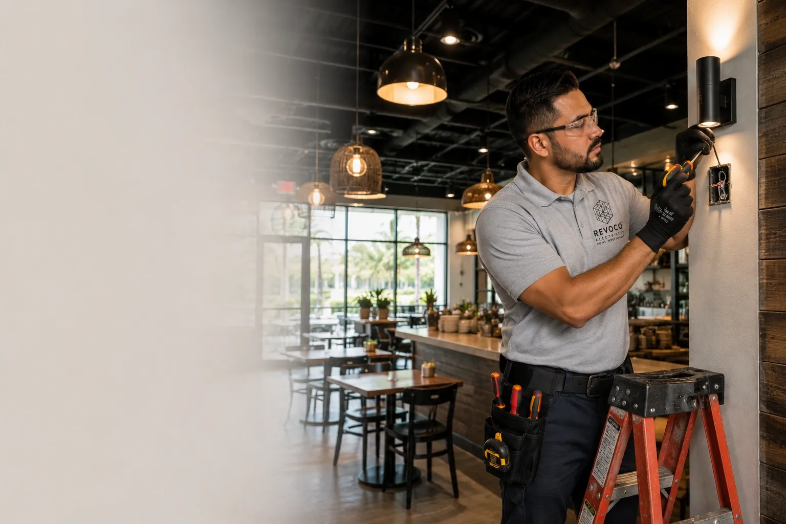 Commercial Electrical Repairs hero image 2