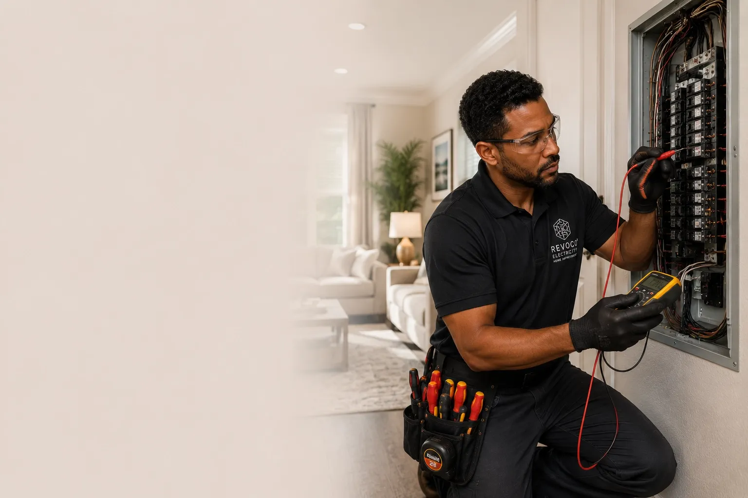 Electrical troubleshooting and diagnostics service