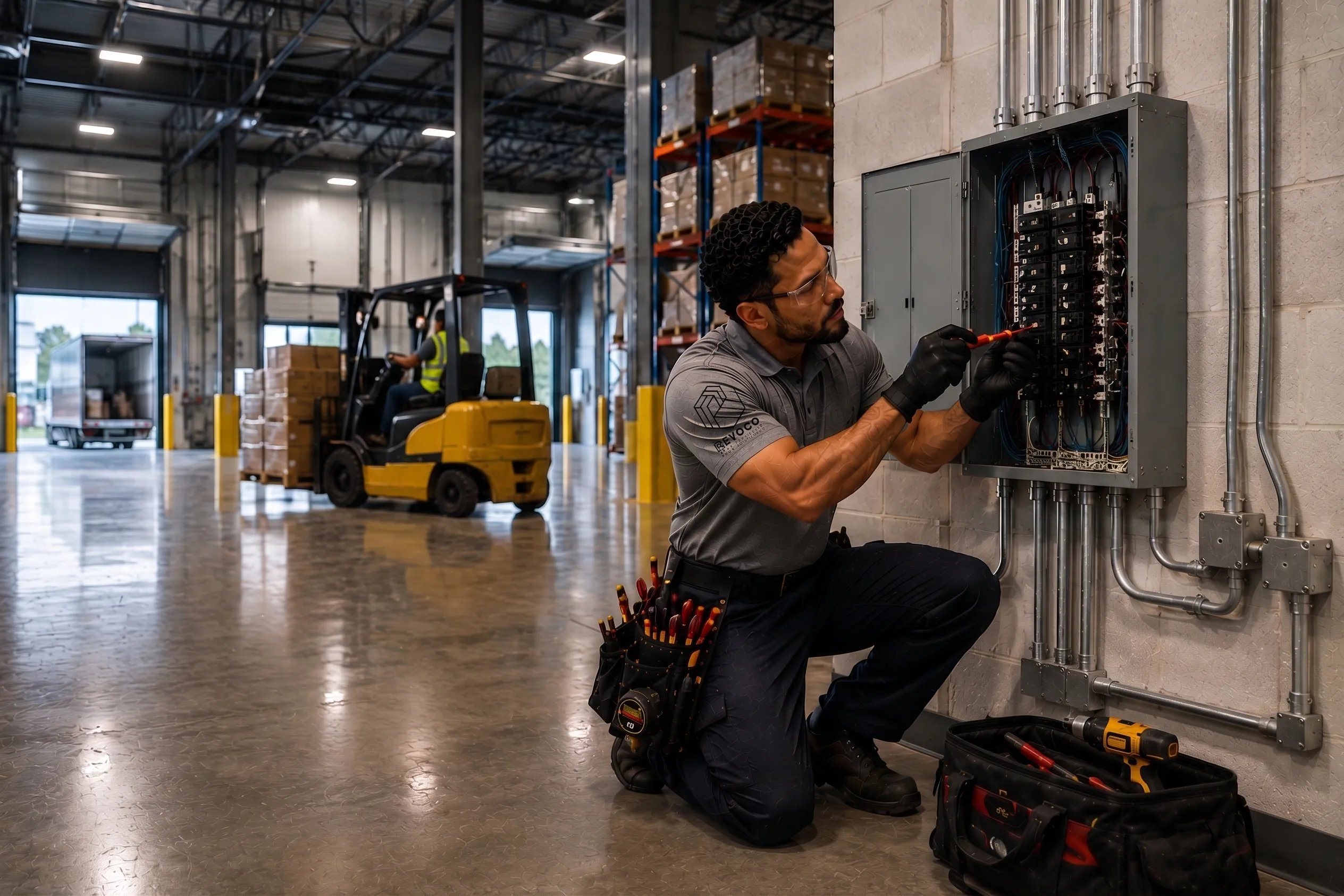 Emergency Commercial Service hero image 1