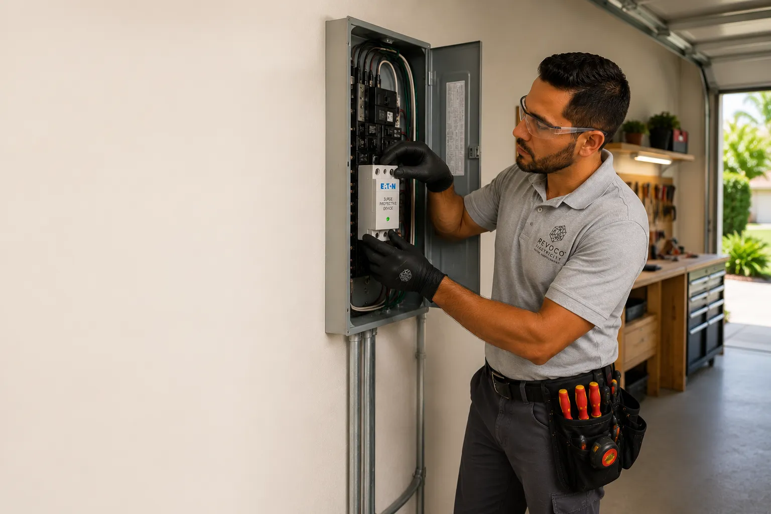 Surge Protection hero image 2