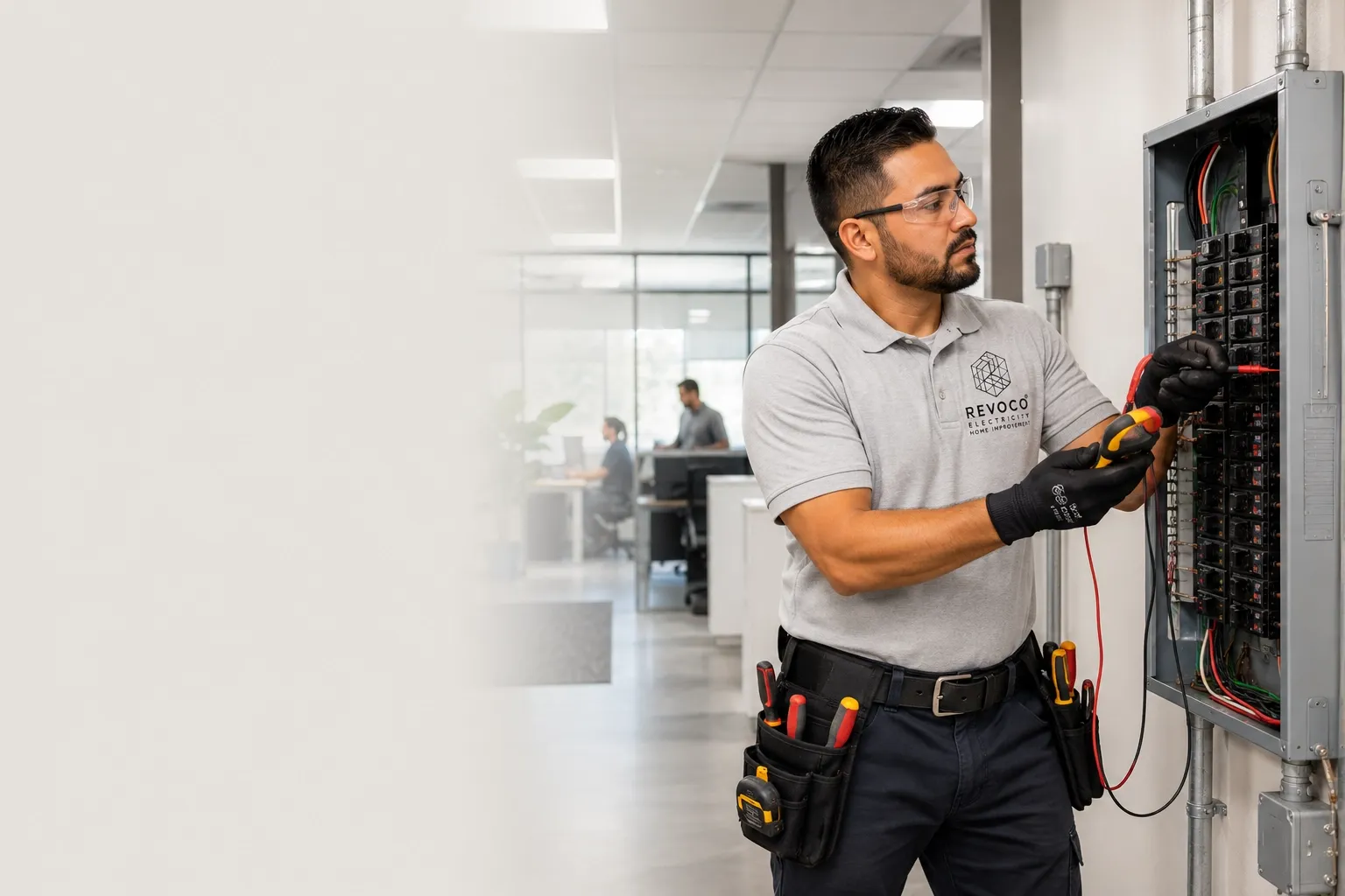 Commercial Electrical Repairs hero image 1