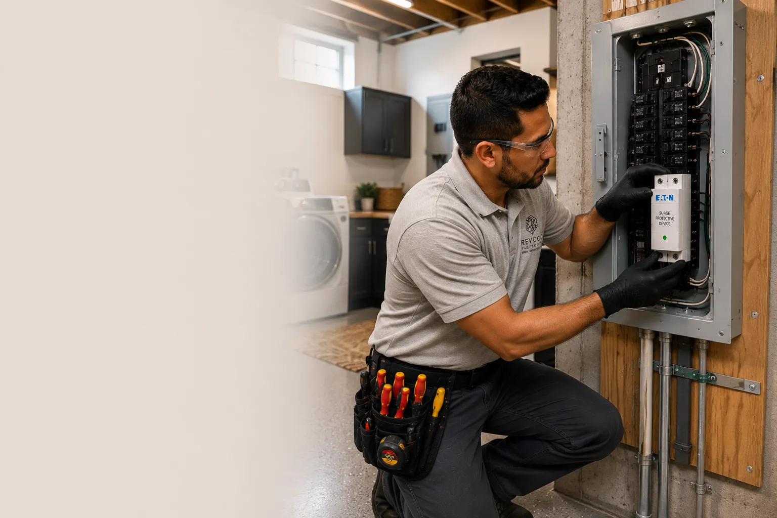 Surge Protection hero image 1
