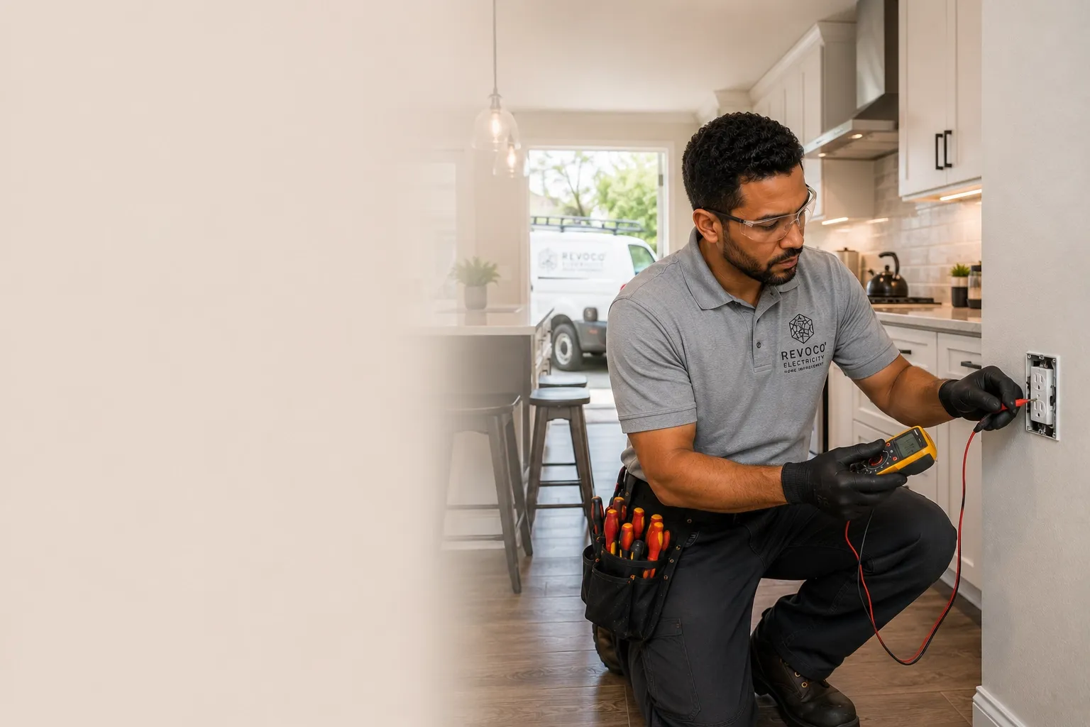 Electrical troubleshooting and diagnostics service