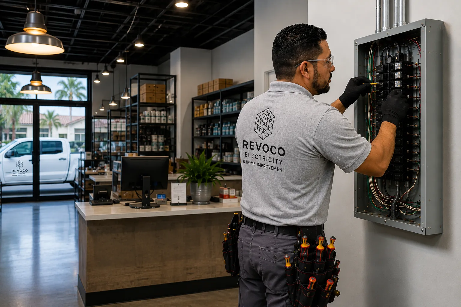 Commercial Electrical Repairs