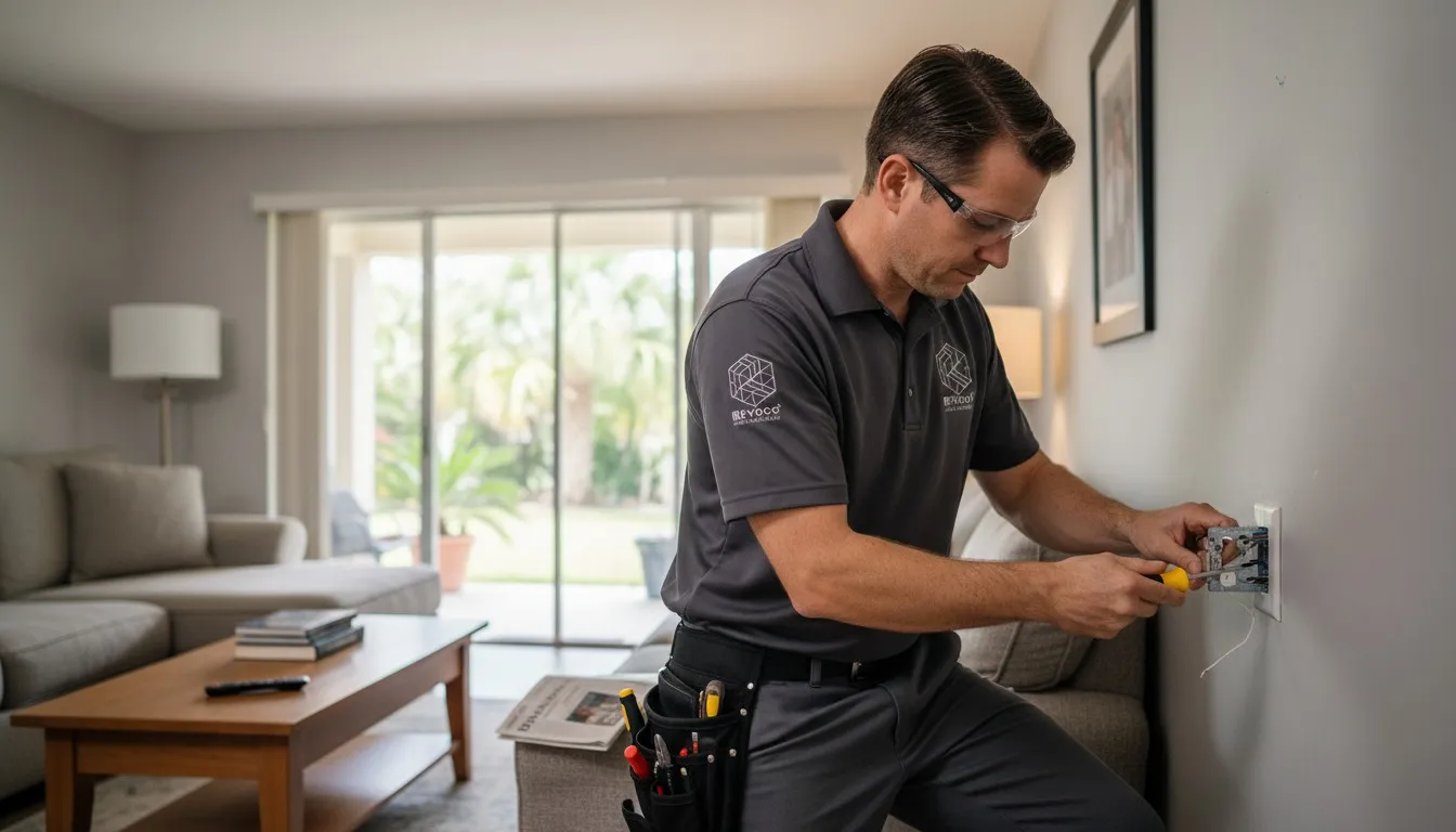 Electrical Repairs