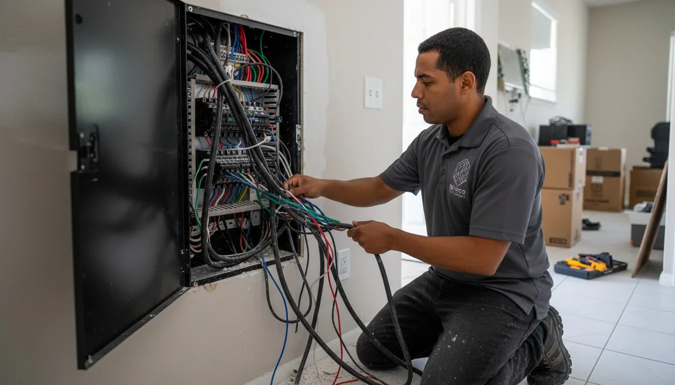 Electrical Repairs