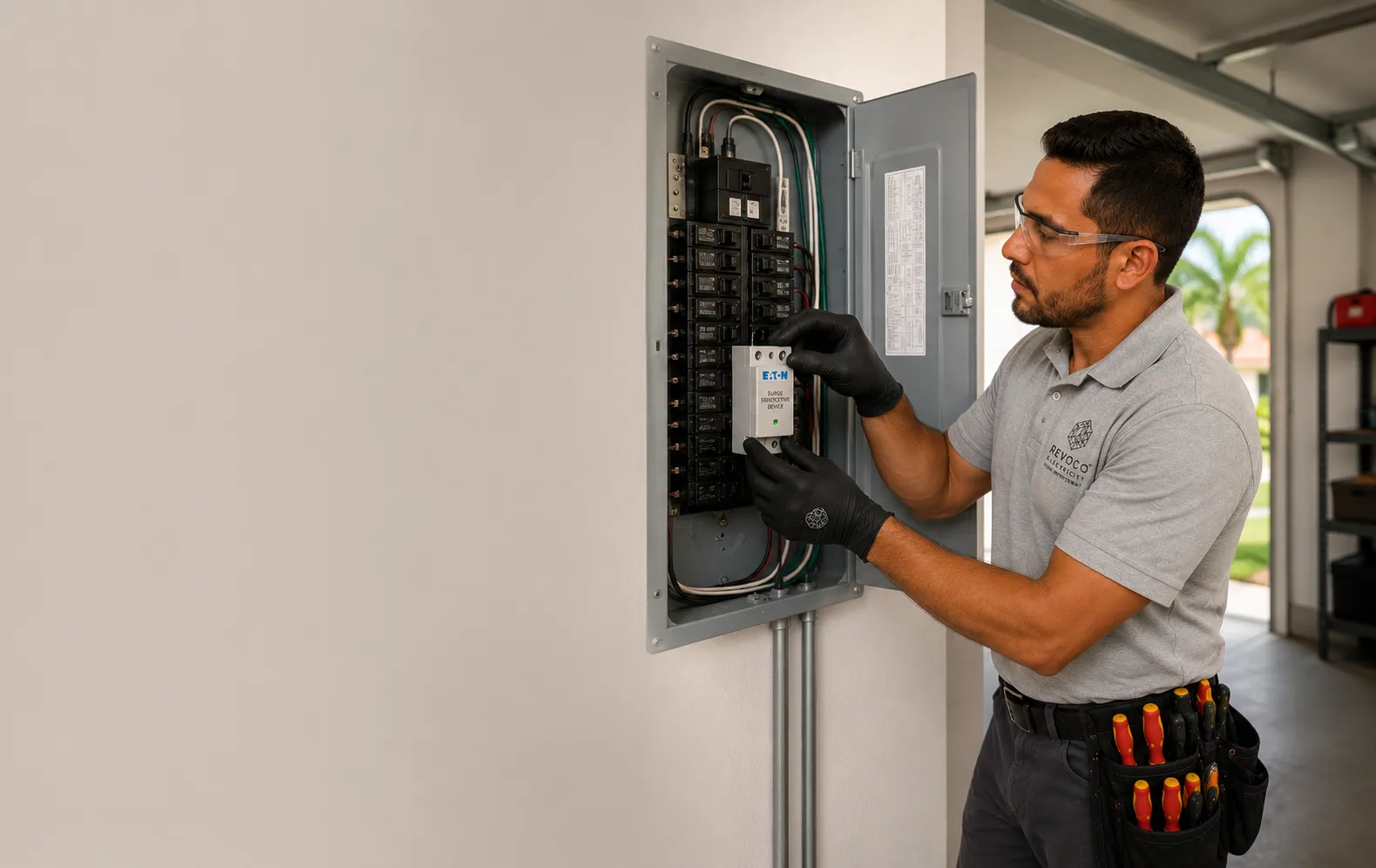 Surge Protection hero image 3