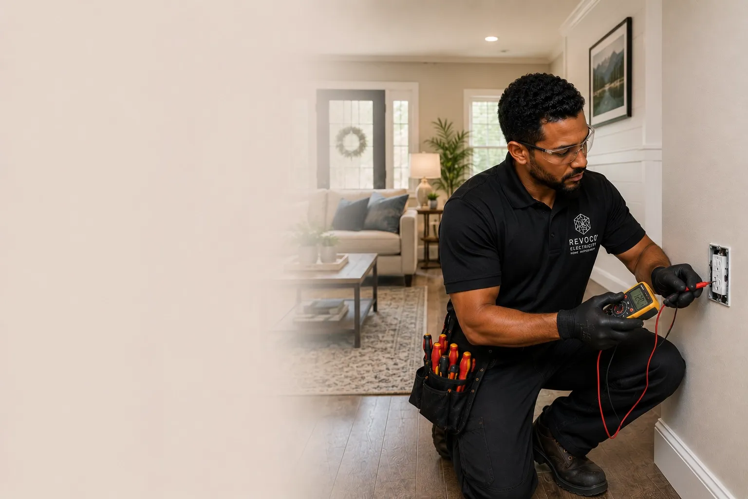 Electrical troubleshooting and diagnostics service