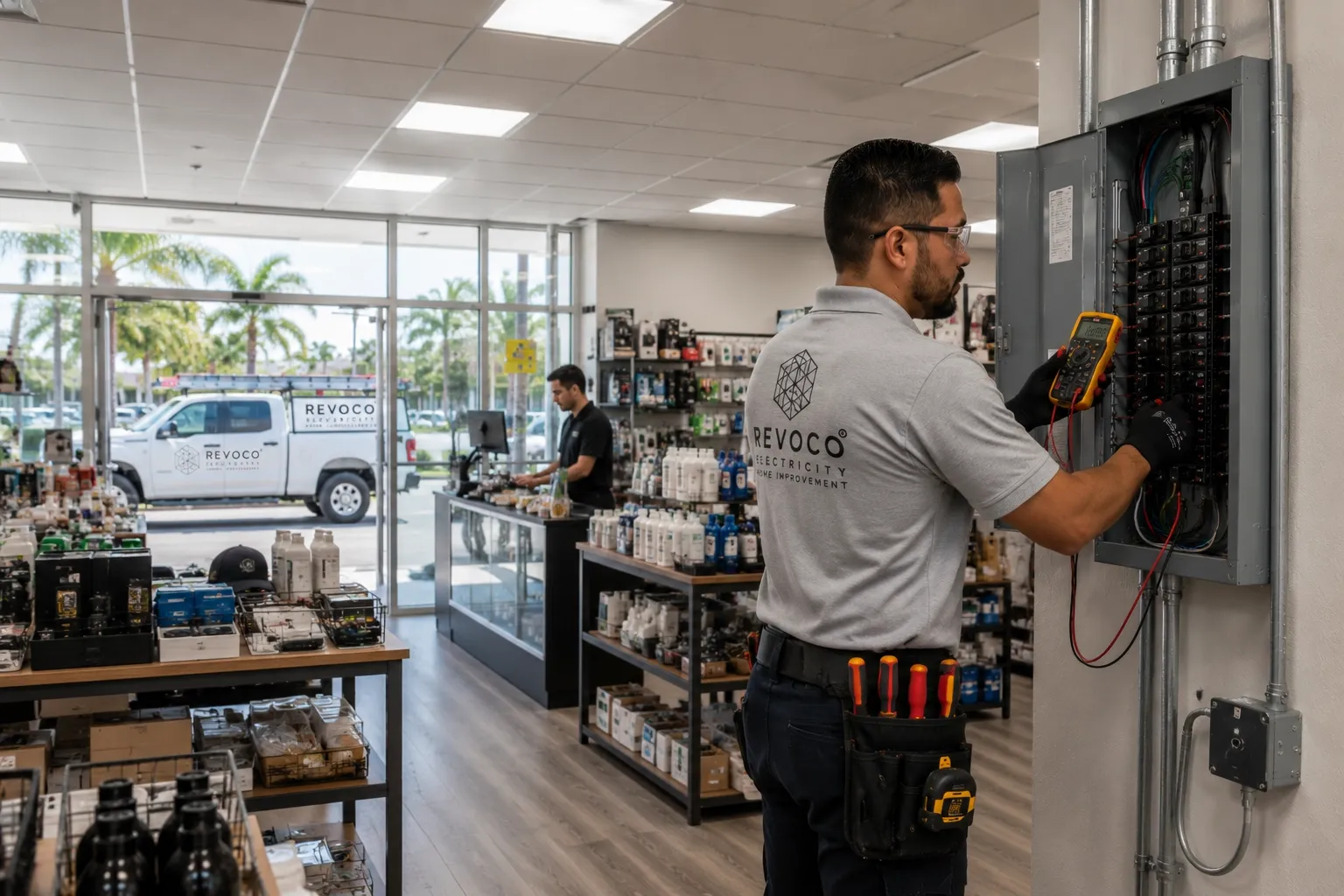 Commercial Electrical Repairs hero image 4