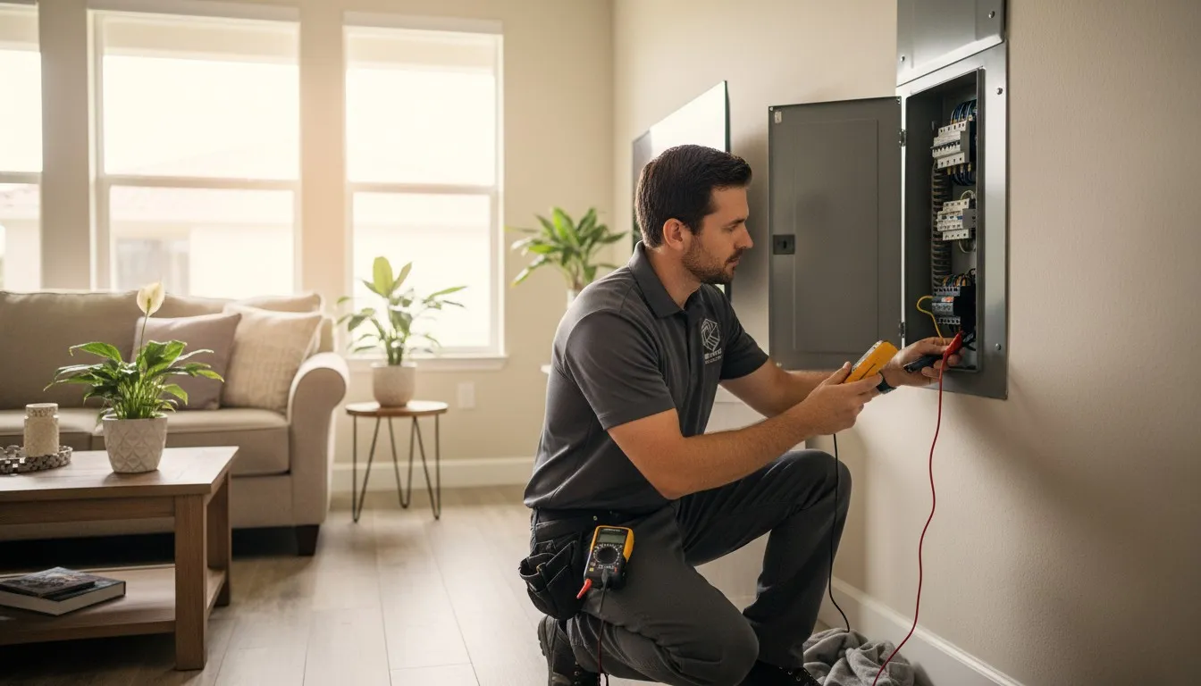 Electrical Repairs