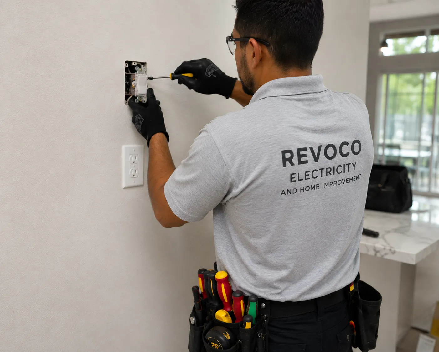 Outlet & Switch Upgrade