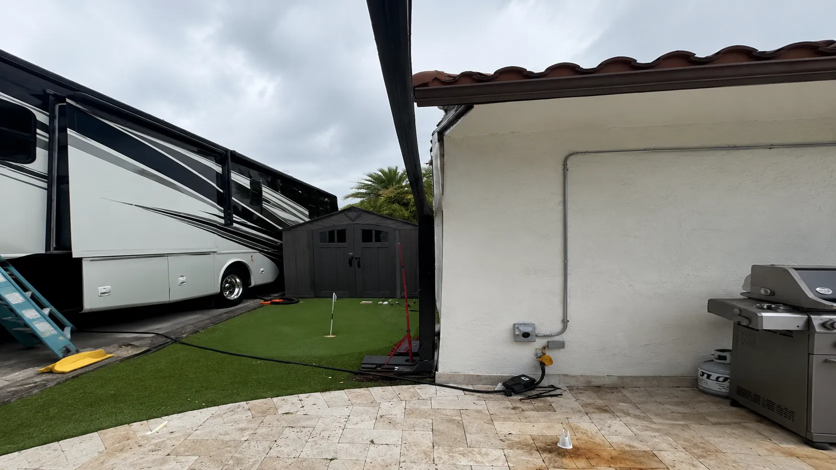 Outlet Switch Installation after project 2