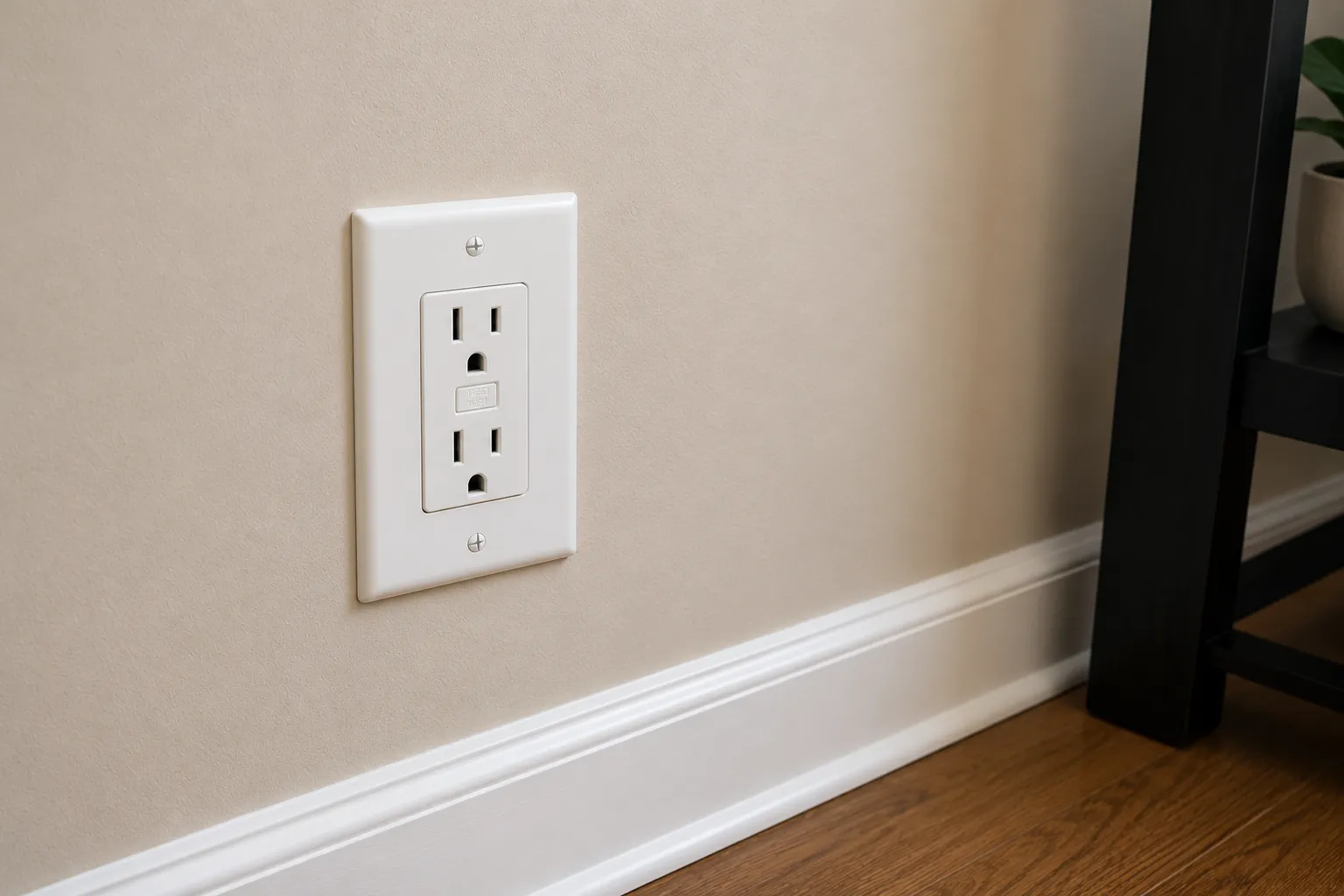 Outlet Switch Installation after project 4